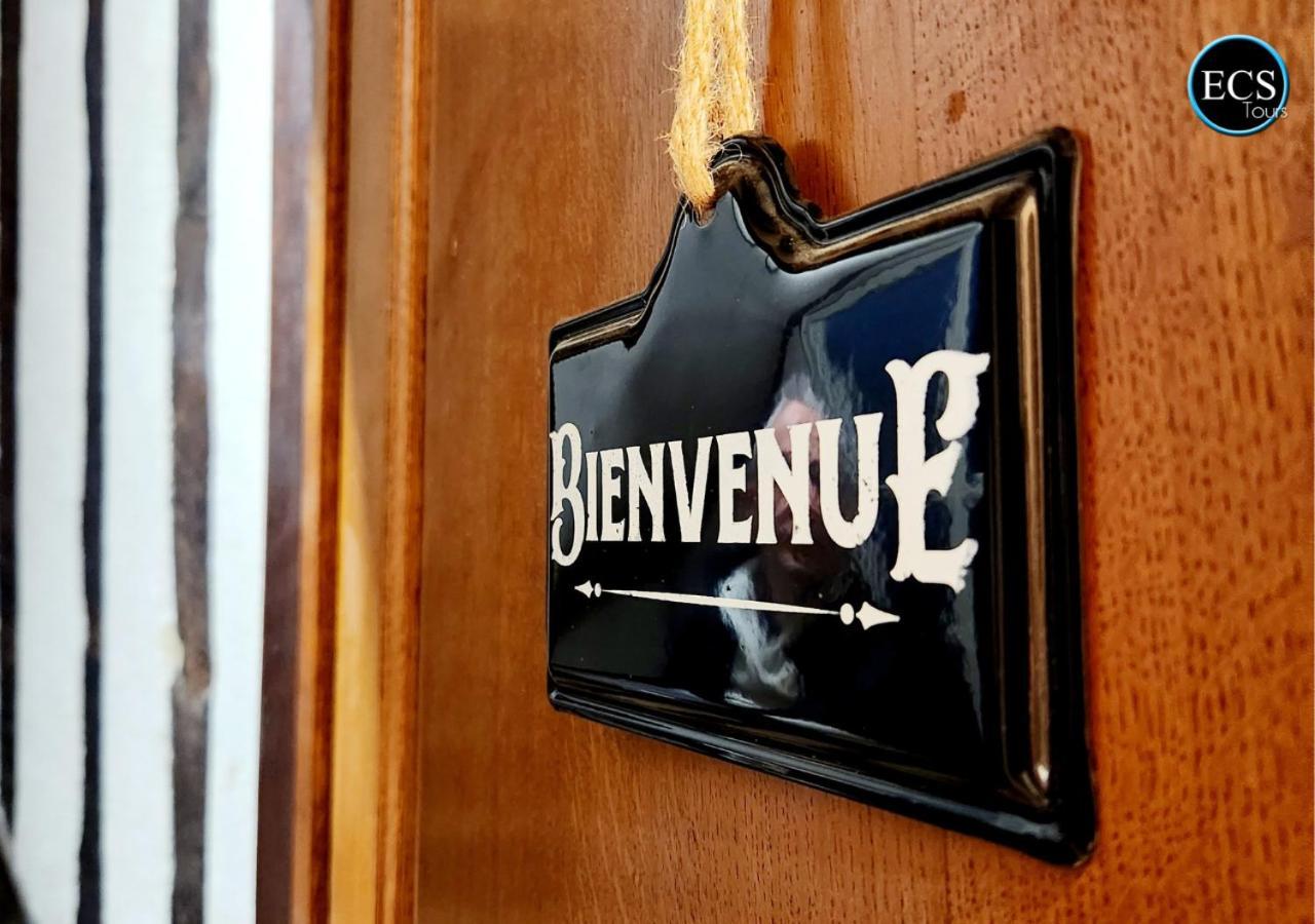 "L'Appart" Vieux Tours - Charme - Place Plumereau - Arrivee Autonome エクステリア 写真